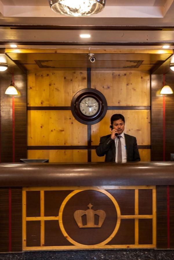 Hotel Welcome Palace Agartala Esterno foto