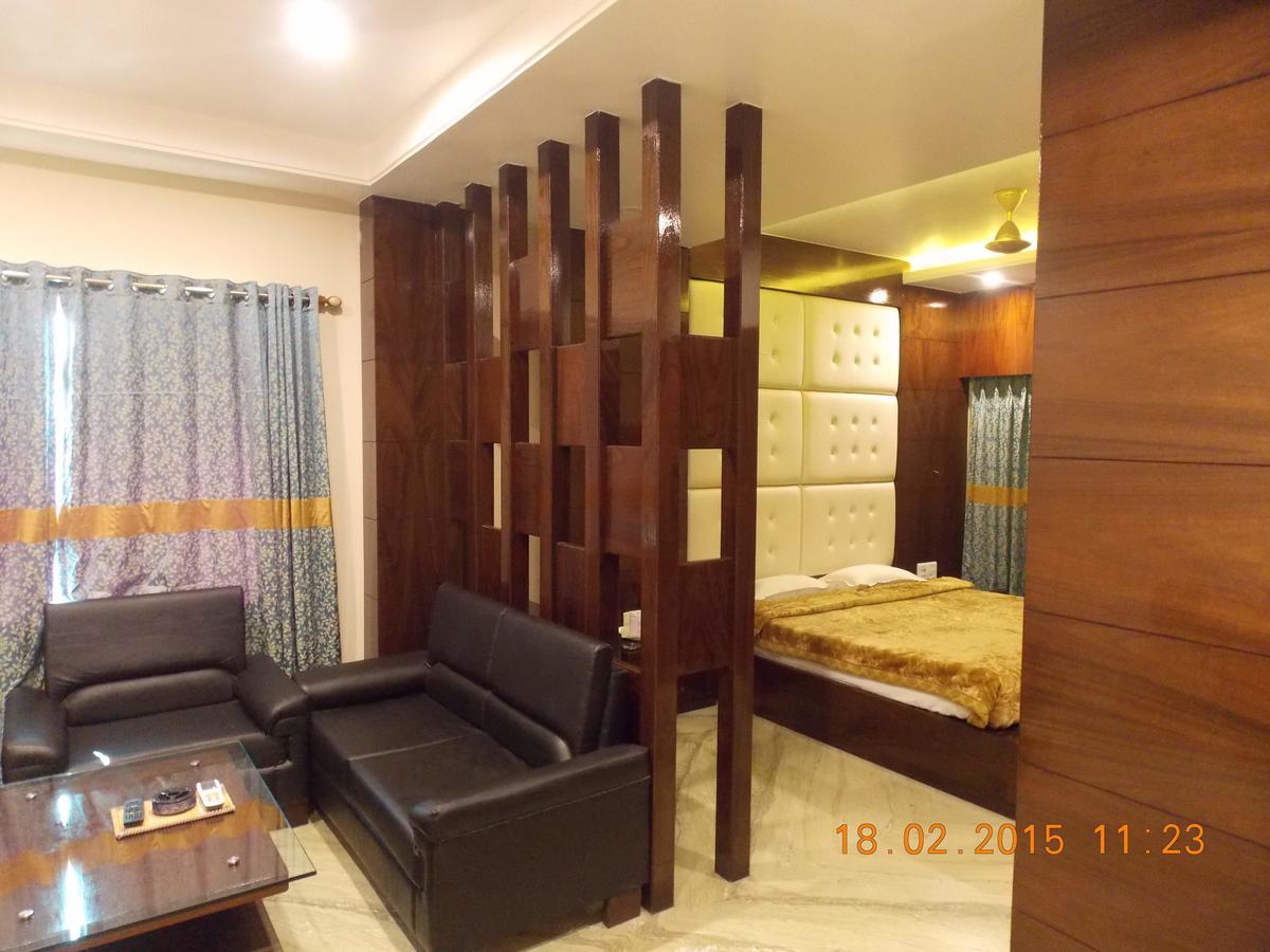 Hotel Welcome Palace Agartala Camera foto