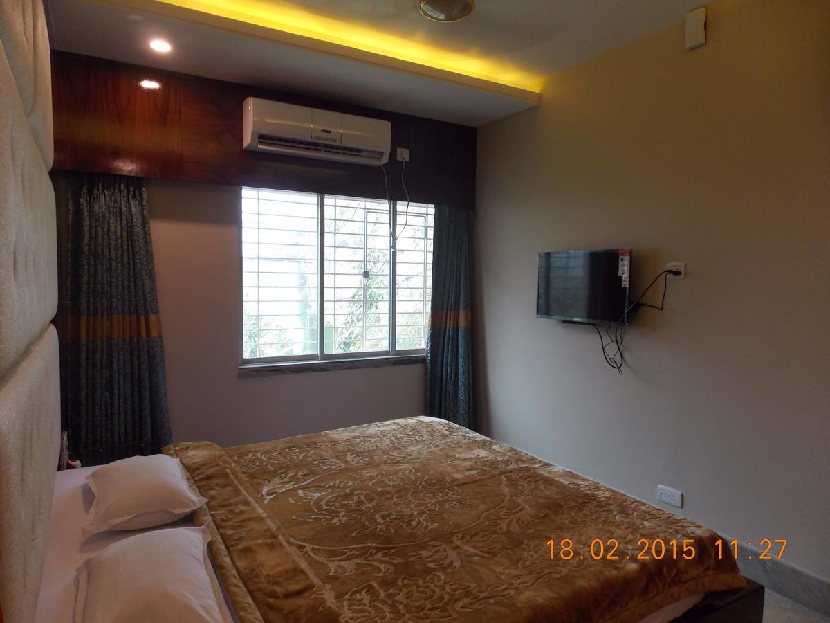 Hotel Welcome Palace Agartala Camera foto